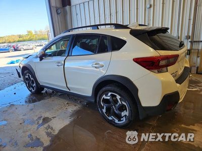 Drugie zdjęcie samochodu z przodu: 2023 SUBARU CROSSTREK LIMITED VIN:JF2GTHNC5PH248412 - miniatura