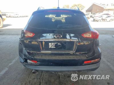 Zdjęcie 6 z 12 samochodu: 2011 INFINITI EX35 BASE VIN:JN1AJ0HP9BM800135 - miniatura