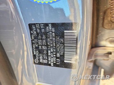 Zdjęcie 13 z 13 samochodu: 2021 HYUNDAI ELANTRA SE VIN:KMHLL4AG2MU213341 - miniatura