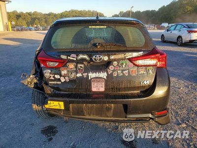 Zdjęcie 6 z 12 samochodu: 2017 TOYOTA COROLLA IM BASE VIN:JTNKARJEXHJ551266 - miniatura