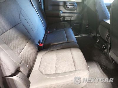 Zdjęcie 10 z 12 samochodu: 2021 CHEVROLET SILVERADO K1500 CUSTOM VIN:3GCPYBEK4MG304365 - miniatura