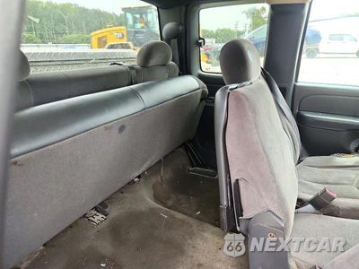 Zdjęcie 10 z 12 samochodu: 2006 CHEVROLET SILVERADO C1500 VIN:1GCEC19V76Z293255 - miniatura