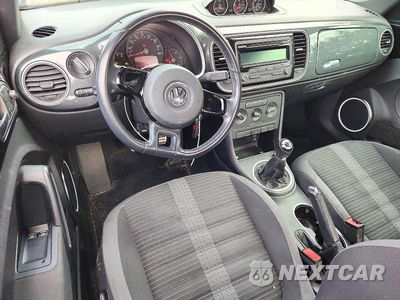 Zdjęcie 8 z 12 samochodu: 2012 VOLKSWAGEN BEETLE TURBO VIN:3VW4A7AT8CM645073 - miniatura