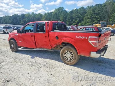 Drugie zdjęcie samochodu z przodu: 2012 FORD F150 SUPERCREW VIN:1FTFW1ETXCFA26706 - miniatura