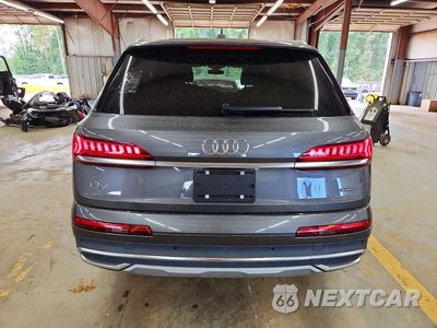 Zdjęcie 6 z 13 samochodu: 2021 AUDI Q7 PREMIUM PLUS VIN:WA1LXAF71MD011438 - miniatura