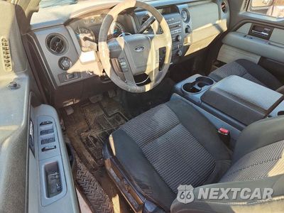 Zdjęcie 8 z 12 samochodu: 2014 FORD F150 SUPER CAB VIN:1FTFX1EF7EKF91903 - miniatura