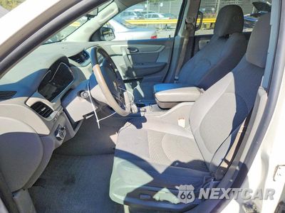 Zdjęcie 7 z 13 samochodu: 2013 CHEVROLET TRAVERSE LS VIN:1GNKRFKDXDJ242531 - miniatura
