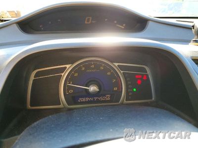 Zdjęcie 9 z 12 samochodu: 2007 HONDA CIVIC EX VIN:1HGFA16857L124821 - miniatura