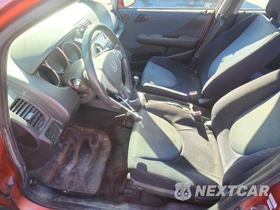 Zdjęcie 7 z 12 samochodu: 2008 HONDA FIT SPORT VIN:JHMGD37618S018570 - miniatura