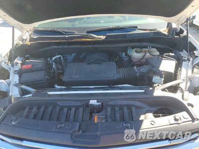 Zdjęcie 11 z 12 samochodu: 2021 CHEVROLET SILVERADO K1500 HIGH COUNTRY VIN:1GCUYHEL6MZ293111 - miniatura