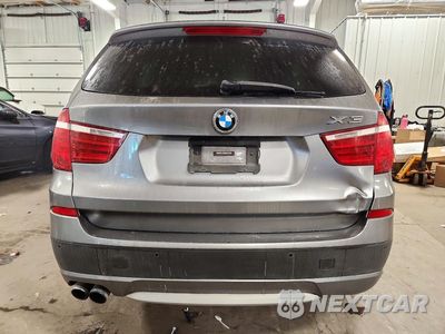 Zdjęcie 6 z 13 samochodu: 2012 BMW X3 XDRIVE35I VIN:5UXWX7C5XCL737343 - miniatura