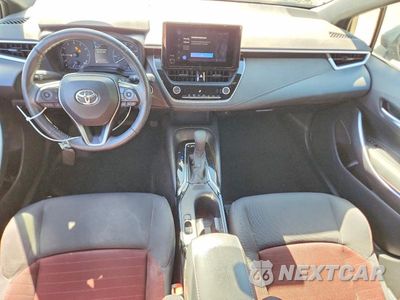 Zdjęcie 8 z 13 samochodu: 2023 TOYOTA COROLLA SE VIN:5YFS4MCE9PP152158 - miniatura