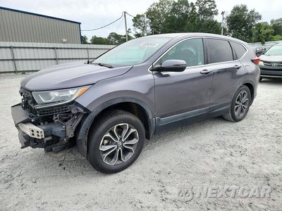 2020 HONDA CR-V EXL 7FARW1H85LE025590 - główne zdjęcie licytacji z USA - miniatura
