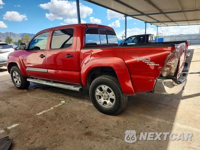 Drugie zdjęcie samochodu z przodu: 2009 TOYOTA TACOMA V6 VIN:3TMLU42N59M023964 - miniatura