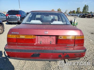 Zdjęcie 6 z 12 samochodu: 1990 HONDA ACCORD VIN:JHMCB7643LC025602 - miniatura