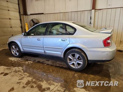 Drugie zdjęcie samochodu z przodu: 2006 SUBARU LEGACY OUTBACK 3.0R LL BEAN VIN:4S4BL86C164212578 - miniatura