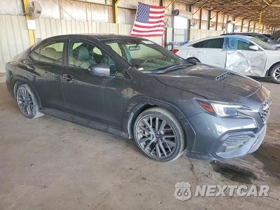 Czwarte zdjęcie samochodu z boku: 2023 SUBARU WRX GT VIN:JF1VBAU64P8803156 - miniatura