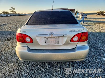 Zdjęcie 6 z 12 samochodu: 2003 TOYOTA COROLLA LE VIN:JTDBR38E832007125 - miniatura