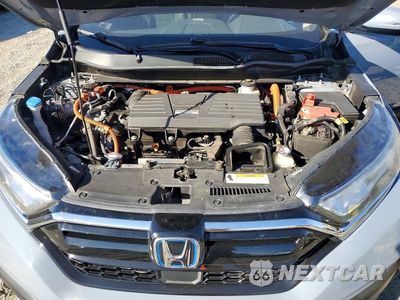 Zdjęcie 12 z 13 samochodu: 2021 HONDA CR-V EXL VIN:7FART6H8XME000689 - miniatura