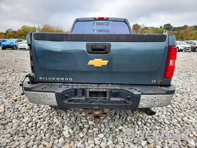 Zdjęcie 6 z 12 samochodu: 2013 CHEVROLET SILVERADO VIN:1GC1KXCG6DF160810 - miniatura