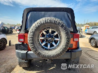Zdjęcie 6 z 13 samochodu: 2014 JEEP WRANGLER UNLIMITED SPORT VIN:1C4BJWDG5EL199200 - miniatura