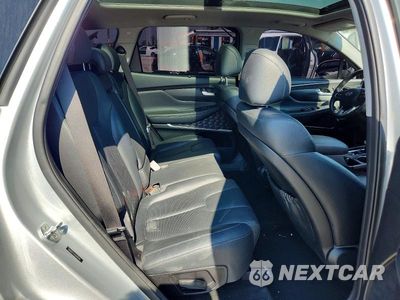 Zdjęcie 11 z 13 samochodu: 2020 HYUNDAI SANTA FE LIMITED 2.0T VIN:5NMS5CAA2LH170450 - miniatura