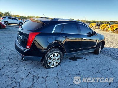 Trzecie zdjęcie samochodu z tyłu: 2010 CADILLAC SRX LUXURY COLLECTION VIN:3GYFNAEY6AS573909 - miniatura