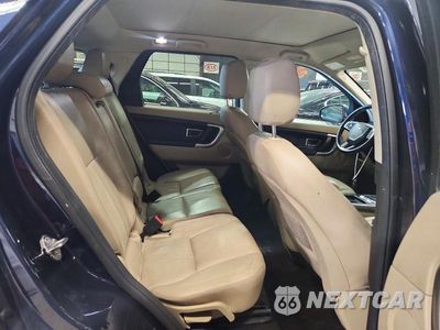 Zdjęcie 11 z 13 samochodu: 2017 LAND ROVER DISCOVERY SPORT HSE VIN:SALCR2BG3HH649838 - miniatura