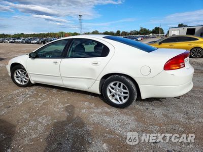 Drugie zdjęcie samochodu z przodu: 2004 DODGE INTREPID SE VIN:2B3HD46R24H611123 - miniatura