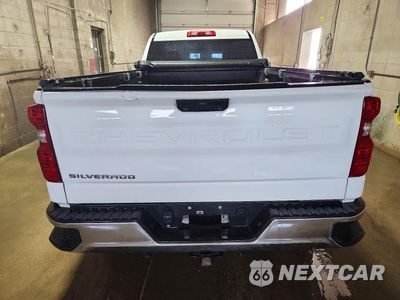 Zdjęcie 6 z 12 samochodu: 2024 CHEVROLET SILVERADO C1500 VIN:3GCNAAEDXRG357604 - miniatura