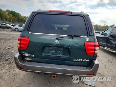 Zdjęcie 6 z 13 samochodu: 2004 TOYOTA SEQUOIA SR5 VIN:5TDBT44A64S226024 - miniatura
