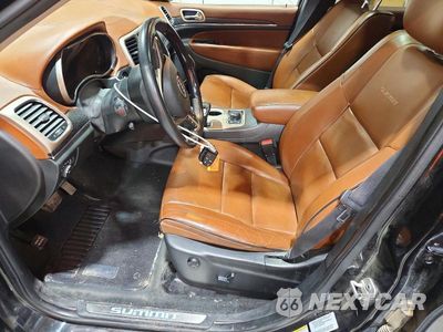 Zdjęcie 7 z 13 samochodu: 2015 JEEP GRAND CHEROKEE SUMMIT VIN:1C4RJFJG1FC797546 - miniatura