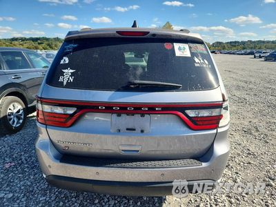 Zdjęcie 6 z 13 samochodu: 2020 DODGE DURANGO SXT VIN:1C4RDJAG8LC330081 - miniatura