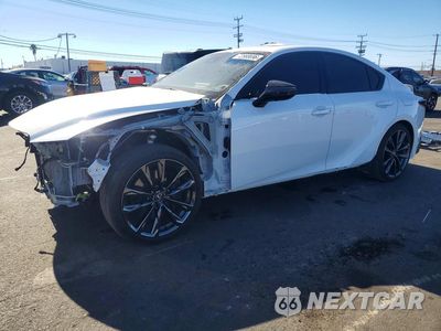 2025 LEXUS IS 350 F SPORT JTHGZ1B28S5087885 - główne zdjęcie licytacji z USA - miniatura