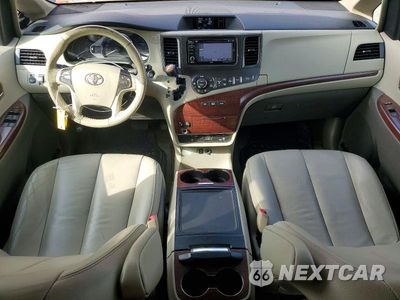 Zdjęcie 8 z 13 samochodu: 2014 TOYOTA SIENNA XLE 7-PASSENGER VIN:5TDDK3DC2ES085235 - miniatura
