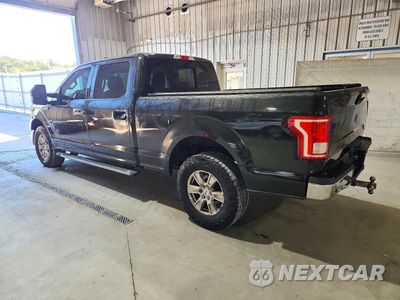Drugie zdjęcie samochodu z przodu: 2015 FORD F150 SUPERCREW VIN:1FTFW1EF6FFA77232 - miniatura