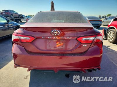 Zdjęcie 6 z 12 samochodu: 2018 TOYOTA CAMRY SE VIN:4T1B11HK7JU678073 - miniatura