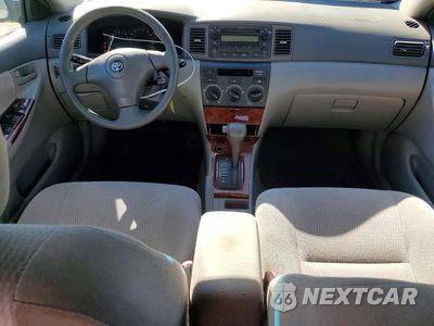 Zdjęcie 8 z 12 samochodu: 2005 TOYOTA COROLLA LE VIN:2T1BR30EX5C430854 - miniatura