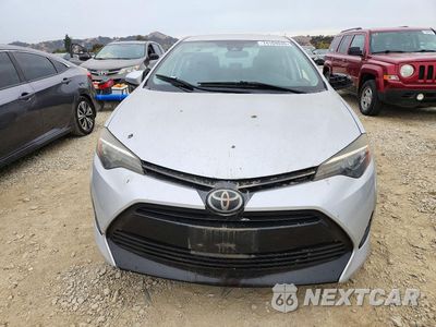 Piąte zdjęcie samochodu w środku: 2017 TOYOTA COROLLA LE VIN:2T1BURHE6HC798295 - miniatura