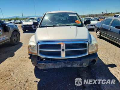 Piąte zdjęcie samochodu w środku: 2004 DODGE DURANGO ST VIN:1D8HB38N04F237686 - miniatura