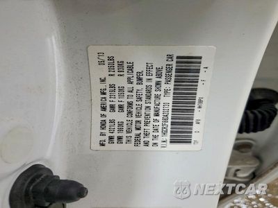 Zdjęcie 13 z 13 samochodu: 2013 HONDA ACCORD EXL VIN:1HGCR2F88DA202730 - miniatura