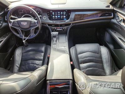 Zdjęcie 8 z 12 samochodu: 2017 CADILLAC CT6 LUXURY VIN:1G6KC5RX2HU129197 - miniatura