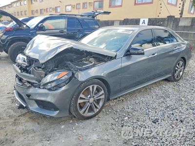 2016 MERCEDES-BENZ E 350 WDDHF5KB6GB256922 - główne zdjęcie licytacji z USA - miniatura