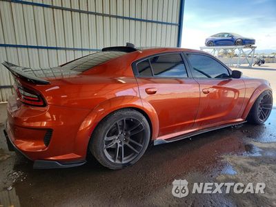 Trzecie zdjęcie samochodu z tyłu: 2023 DODGE CHARGER SCAT PACK VIN:2C3CDXGJXPH580098 - miniatura