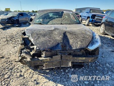Piąte zdjęcie samochodu w środku: 2017 HYUNDAI VELOSTER TURBO VIN:KMHTC6AE7HU313838 - miniatura