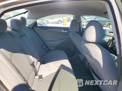 Zdjęcie 10 z 13 samochodu: 2011 HYUNDAI SONATA GLS VIN:5NPEB4AC2BH273480 - miniatura