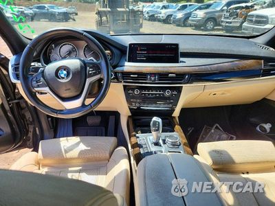 Zdjęcie 8 z 13 samochodu: 2018 BMW X5 XDR40E VIN:5UXKT0C58J0V99396 - miniatura