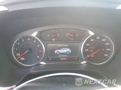 Zdjęcie 9 z 13 samochodu: 2025 CHEVROLET BLAZER 2LT VIN:3GNKBCR4XSS117243 - miniatura