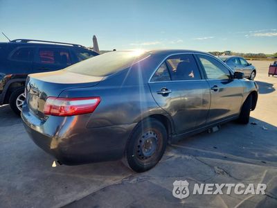 Trzecie zdjęcie samochodu z tyłu: 2009 TOYOTA CAMRY LE VIN:4T4BE46K29R066602 - miniatura