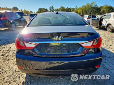 Zdjęcie 6 z 12 samochodu: 2014 HYUNDAI SONATA GLS VIN:5NPEB4AC6EH847745 - miniatura